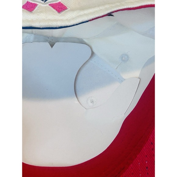 Kansas City Chiefs Reebok A Crucial Catch Pink Hat S/M Fitted - Picture 10 of 15